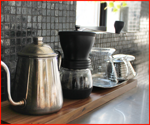 カフェにあったほうが良い設備とサービス